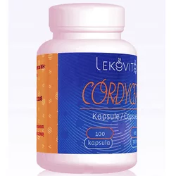 Cordyceps 100 cps