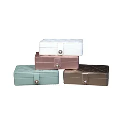 Sigma Set kutija za nakit MV58-01, 4 komada, 16x11cm, Šareni