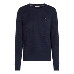 TOMMY HILFIGER Pulover marine