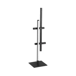 Eglo 902141 - LED Stona lampa TREPILIANO LED/6,5W/230V crna