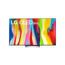 LG OLED65C26LA UHD Smart TV - 2022 - LG - 65