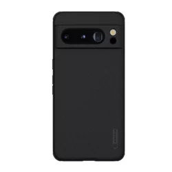 Maska NILLKIN Super Frosted Shield Pro za Google Pixel 8 Pro crna