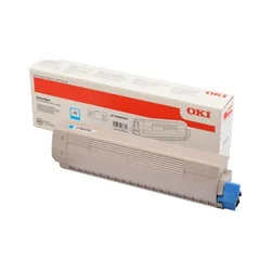 toner OKI 46443103 (C833/C843) Cyan/Original