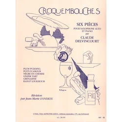 CELUINCOURT;CROQUEMBOUCHES