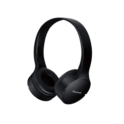 PANASONIC naglavne slušalice RB-HF420BE-K, crne