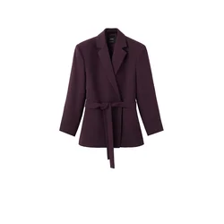 MANGO Blazer IGUANA rdeča