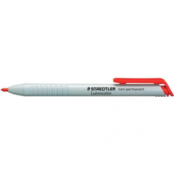 Staedtler Lumocolor Omnichrom industrijski flomaster, crveni