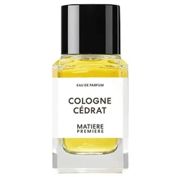 Matiere Premiere Unisex parfem Cologne Cedrat, EDP, 100 ml