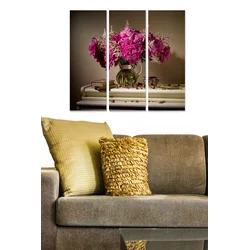Set slika Wallity MDF335962598, 3 dijela