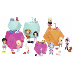 Zapf Creation LIL' SNAPS W1 Lutke PDQ 14 ass/32pc