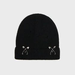 Cropp - Kapa beanie - CRNO