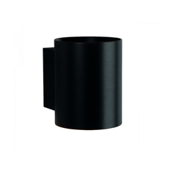 Zidna svetiljka SQUALLA TUBA 1xG9/50W/230V crna