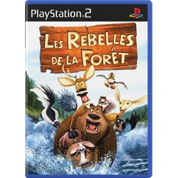 Open Season - igra v nemščini (PS2) - rabljeno