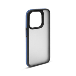 Maska za telefon COLOR EDGE za Iphone 15 Pro, Tamnoplava