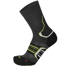 Mico MEDIUM W. CREW TREK SOCKS COMPRESSION CA03090