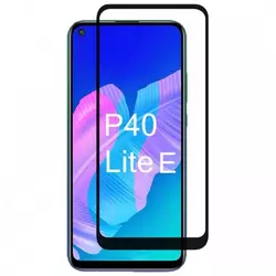 Huawei P40 Lite E 9D zaščitno steklo