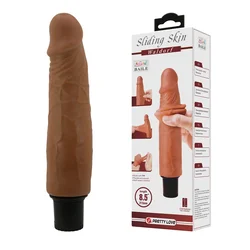 Vibrator Waldorf Sliding Skin