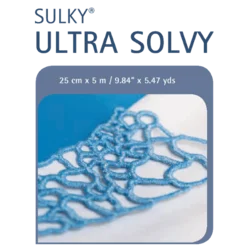 SULKY ULTRA SOLVY 25cmx5m