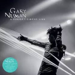 Gary Numan - A Perfect Circle: Live (2 LP)