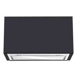 FALMEC GRUPPO INCASSO 50 BLACK MURANO