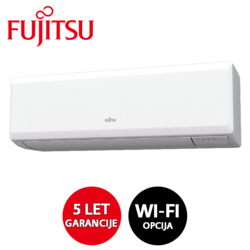 FUJITSU FUJITSU ECO 12KPCA Stenska klimatska naprava, (678830-c236440)