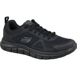 Skechers track-scloric 52631-bbk