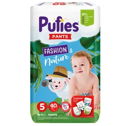 Pufies Fashion&Nature Pants