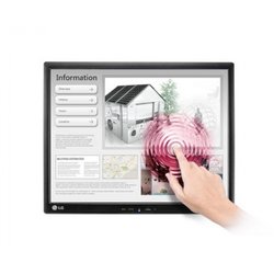 LG touchscreen monitor 17MB15TO
