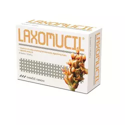 Laxomucil 10 kesica