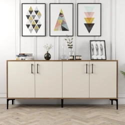Hanah Home Komoda Kiev 180x78x35cm Orah