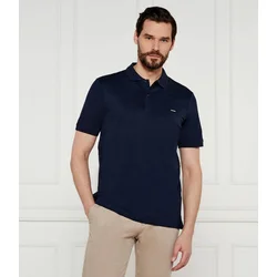 Calvin Klein Muška polo majica K10K111196, Teget