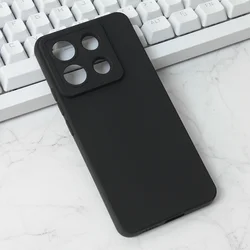 Maska za mobilni telefon Xiaomi Redmi Note 13 Pro 5G Pro CAMERA, Crna