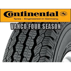 Continental VanContact 4Season ( 235/65 R16C 121/119R 10PR )