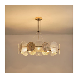 Luster na sajli GLOW 8xE14/40W/230V