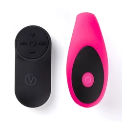 Essentials – Couples Vibrator E12 - Črna