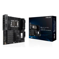 ASUS PRO WS W790E-SAGE SE Intel W790 LGA 4677 (Socket E) EEB