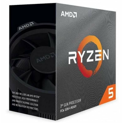 AMD Ryzen 5 3600 procesor, Wraith Stealth hladnjak, 65 W (100-100000031MPK)