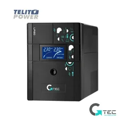 G-Tec LP120N-1500 – Line Interactive UPS sa čistom sinusnom krivom ( 5106 )