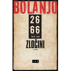 2666: Zločini - III tom