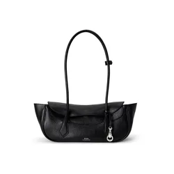 Polo Ralph Lauren Torba za čez ramo črna