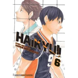 Haikyu!!, Vol. 6