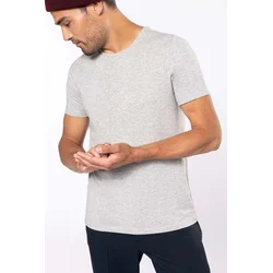 KA3012 MENS SHORT-SLEEVED CREW NECK T-SHIRT