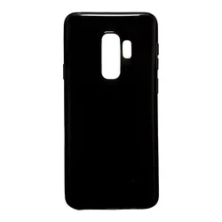 Maska za telefon ULTRA TANKI SILIKON za Samsung S9 Plus, Crna