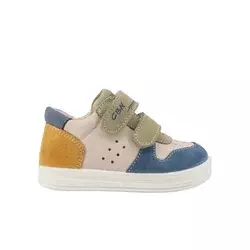 Ciciban Cipele za dečake Sport KIWI 368317, Bež-plave