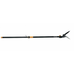 Fiskars Makaze za živu ogradu teleskop