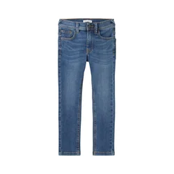 TOM TAILOR Kavbojke Matt, modra
