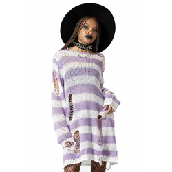 Pulover moška - Viola Knit - KILLSTAR - KSRA006202