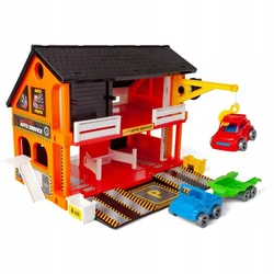 Wader Play House avtoservis