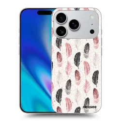 ULTIMATE CASE za Apple iPhone 17 Pro - Feather 2