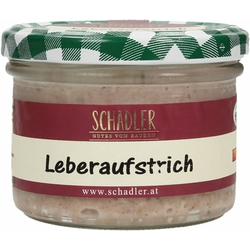 Schadler Jetrni namaz - 200 g